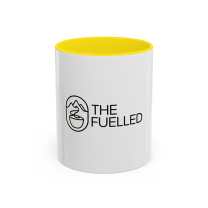 The Fuelled Ceramic Contrast Mug