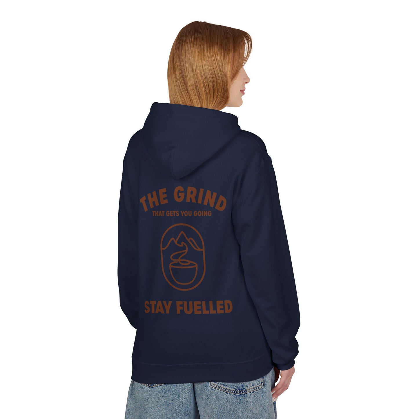 The Grind Ringspun Cotton Hoodie
