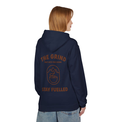 The Grind Ringspun Cotton Hoodie