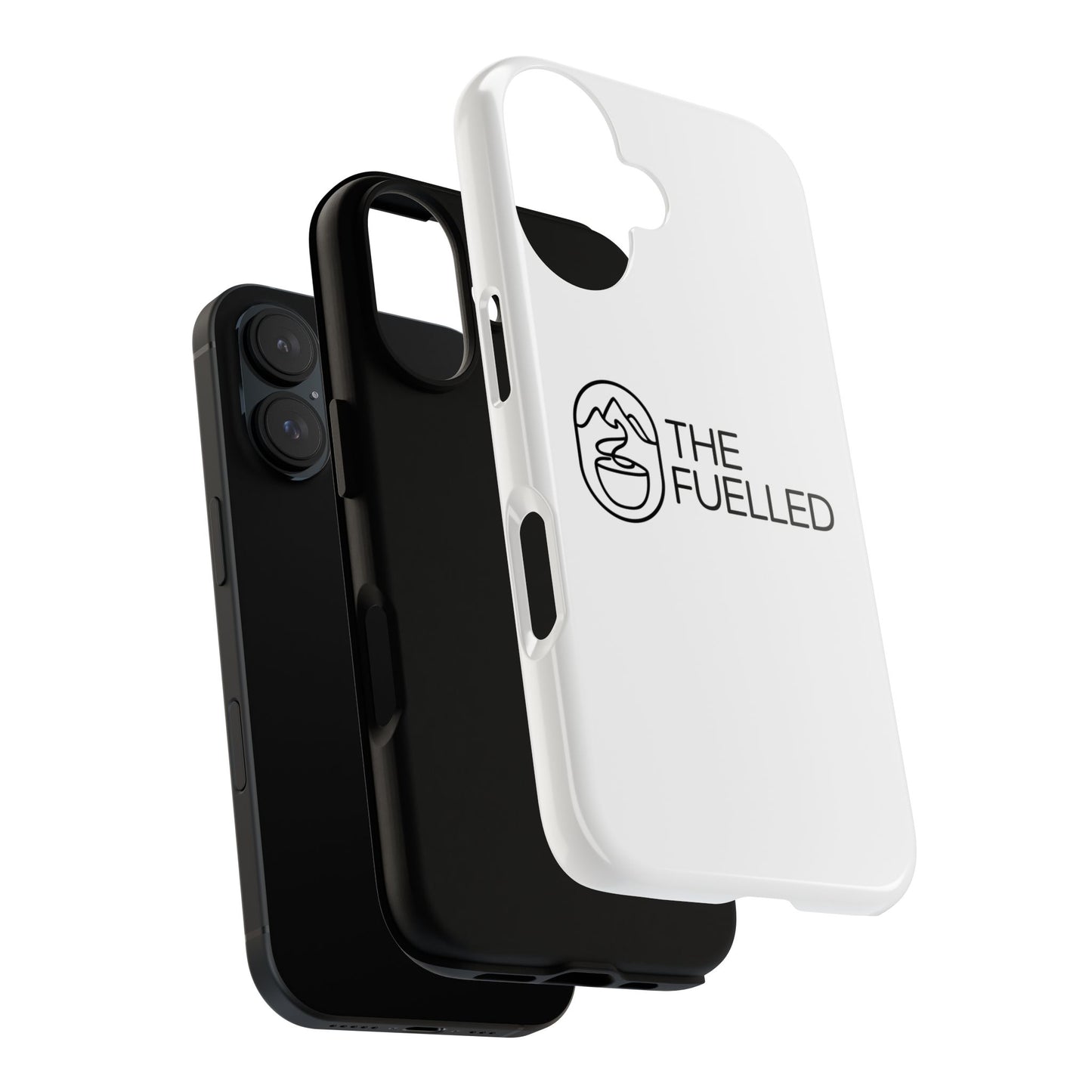 The Fuelled Phone Case