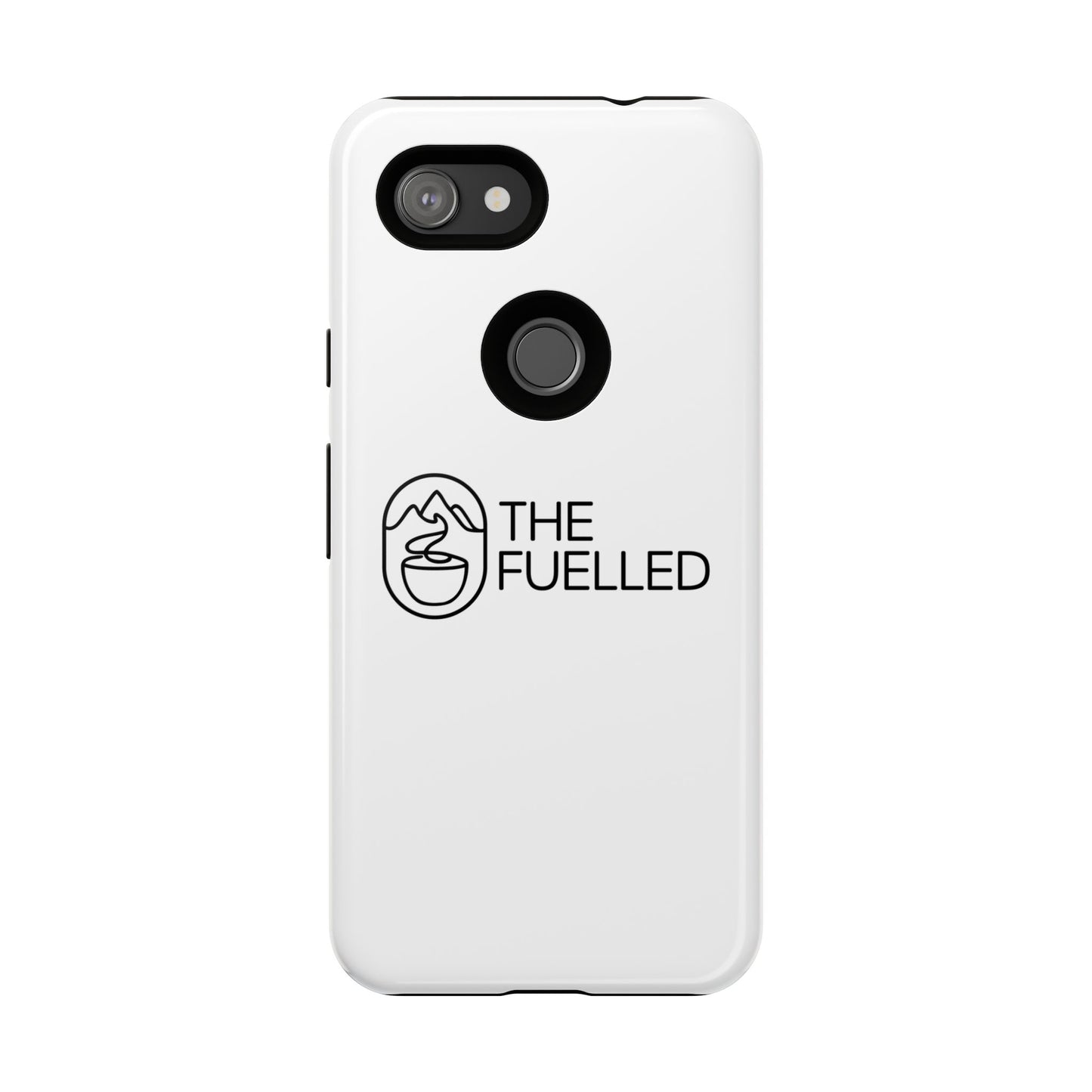 The Fuelled Phone Case