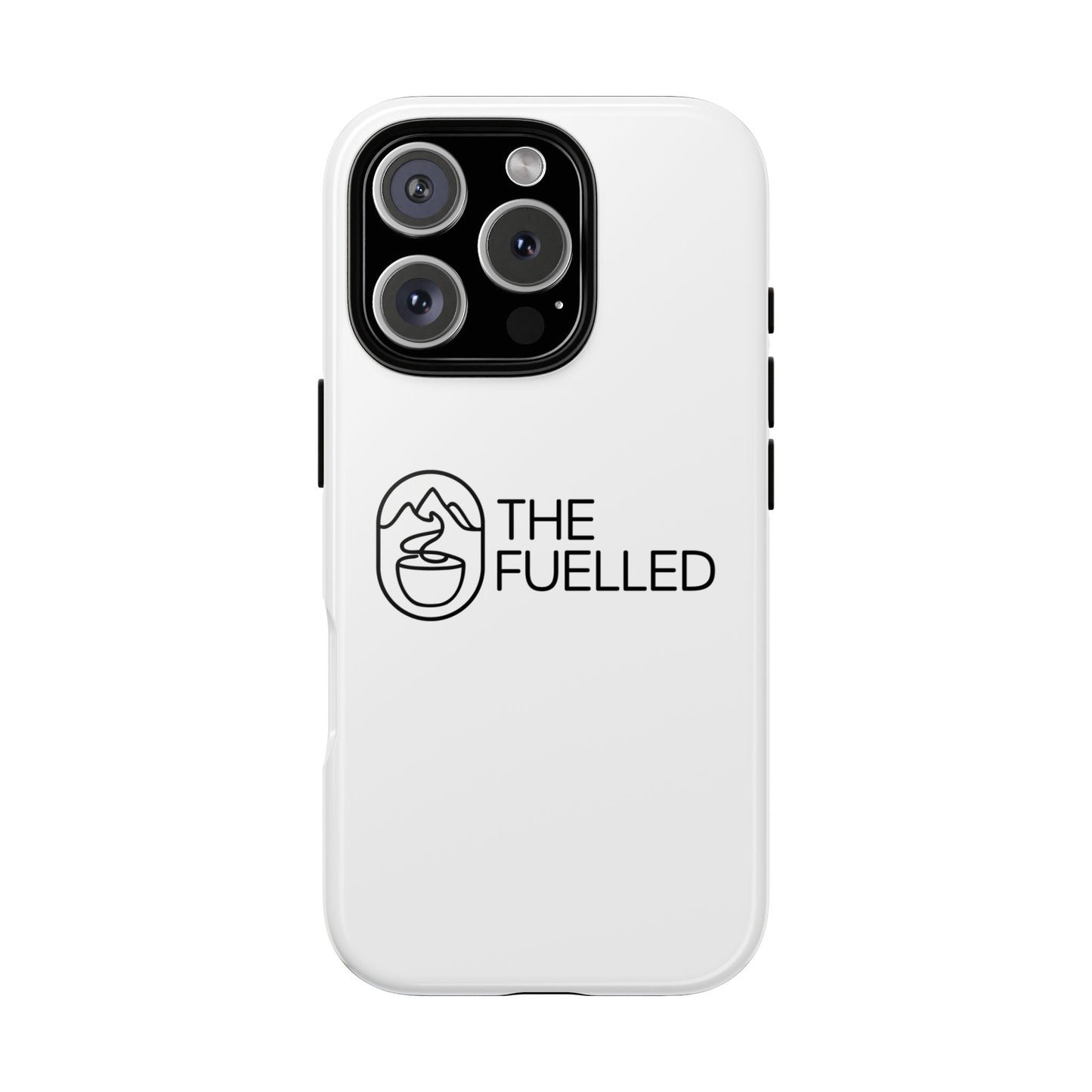 The Fuelled Phone Case
