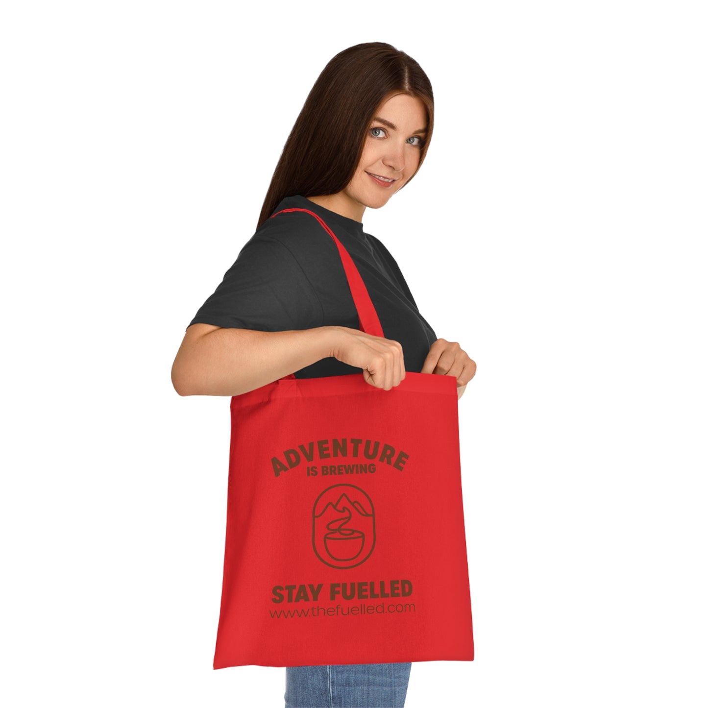 Adventure Awaits Tote Bag