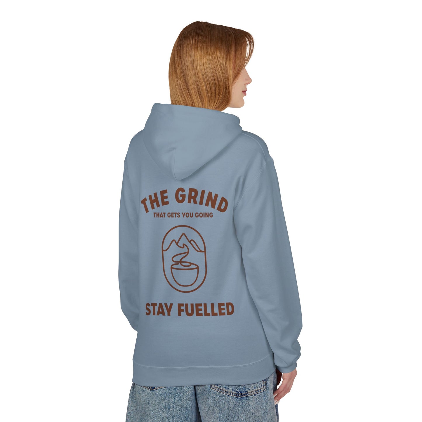 The Grind Ringspun Cotton Hoodie