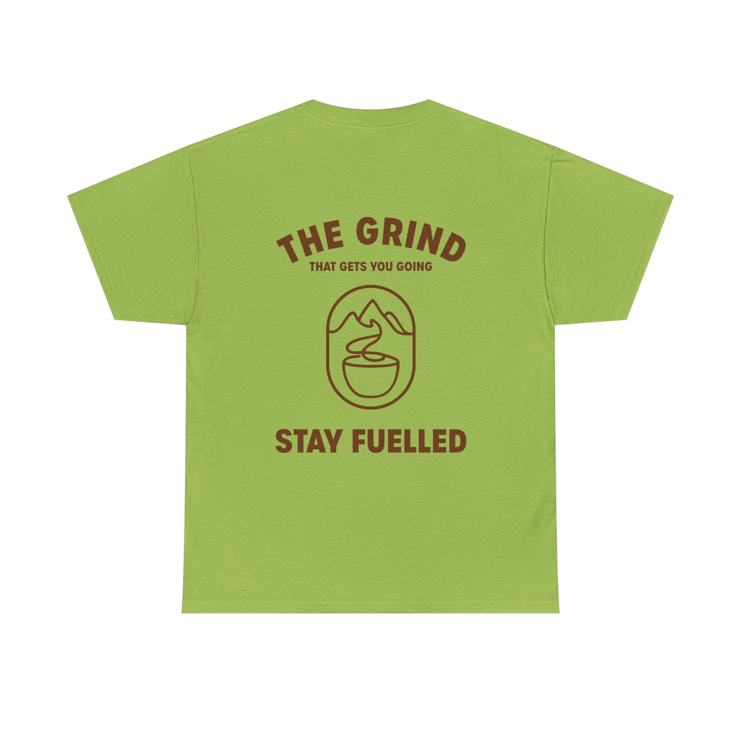 The Grind Heavy Cotton T-Shirt