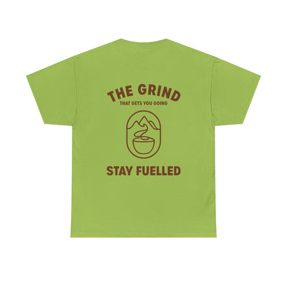 The Grind Heavy Cotton T-Shirt