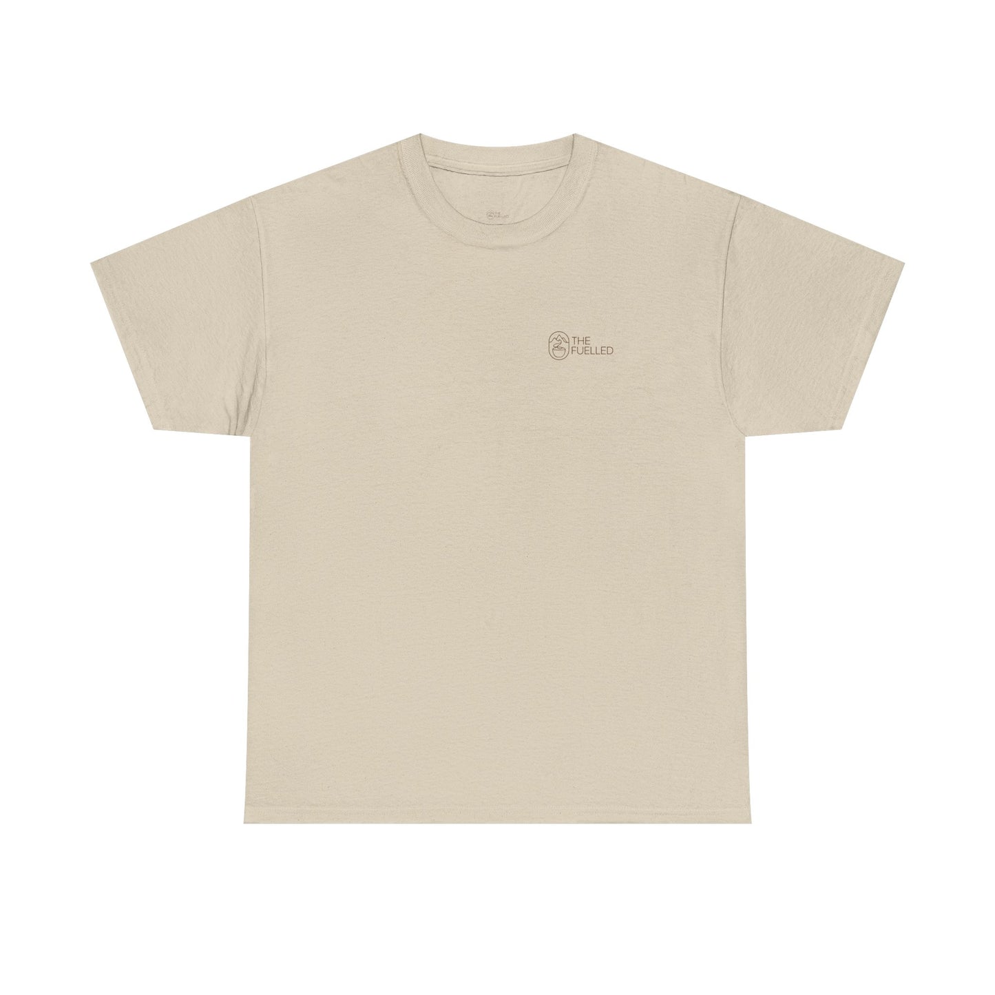 The Grind Heavy Cotton T-Shirt