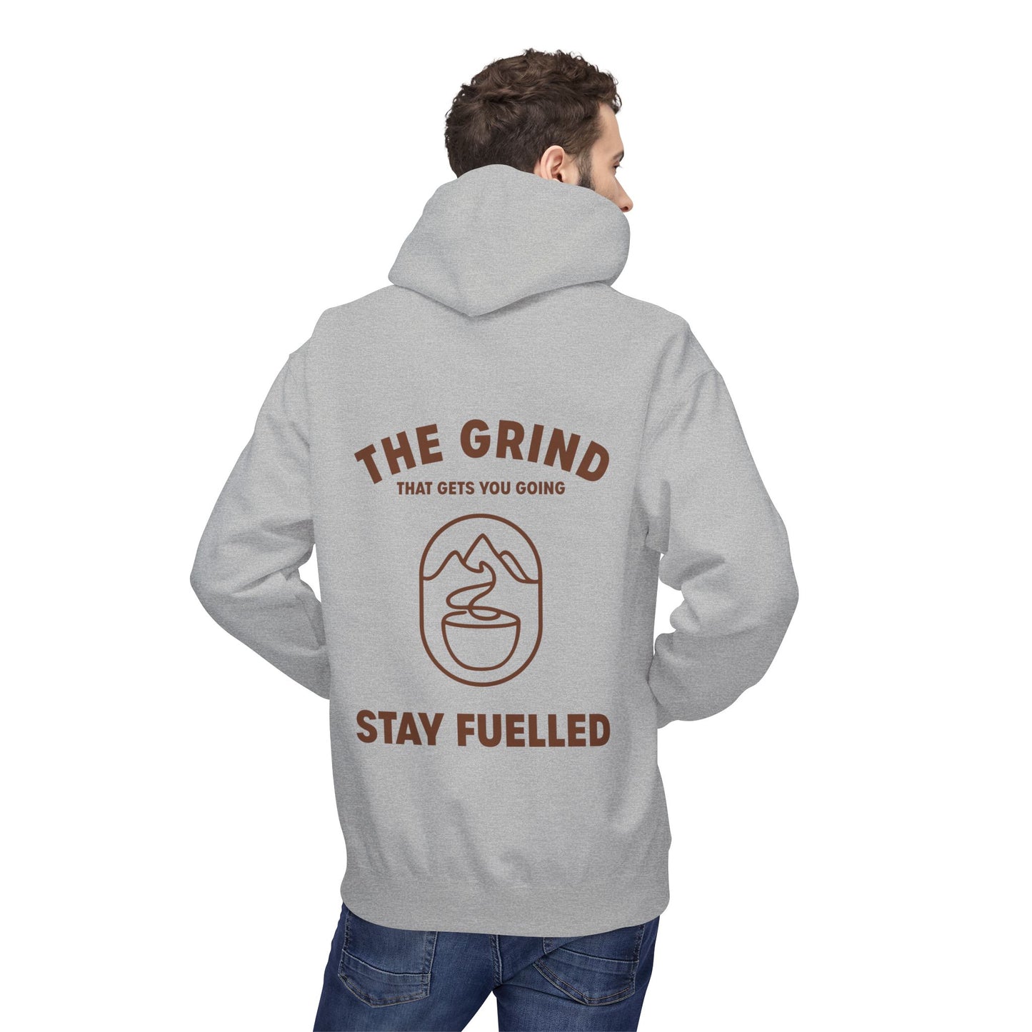 The Grind Ringspun Cotton Hoodie