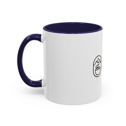 The Fuelled Ceramic Contrast Mug