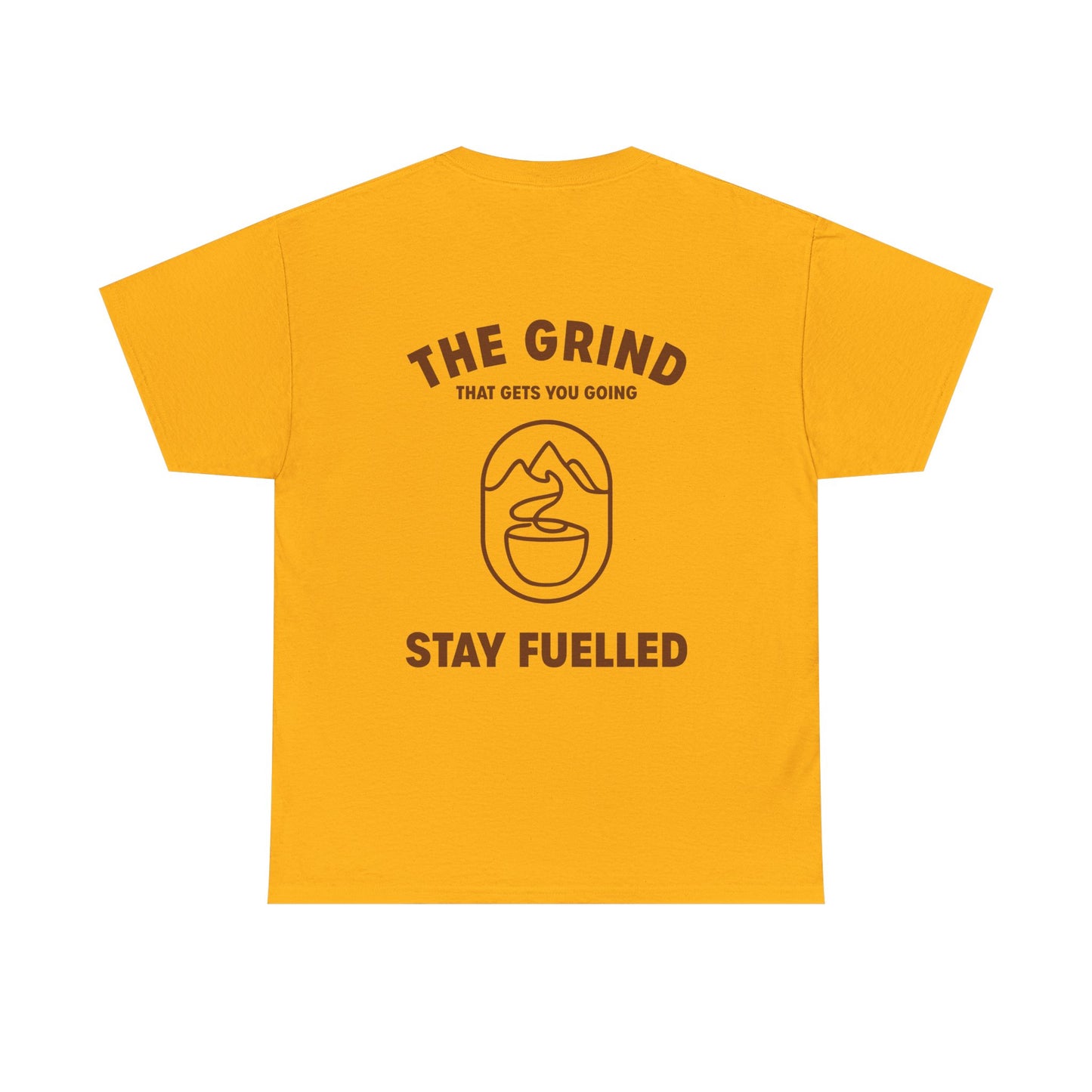 The Grind Heavy Cotton T-Shirt
