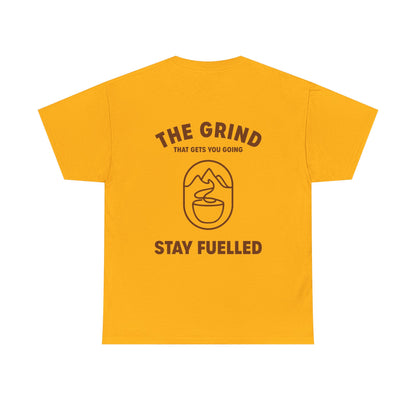 The Grind Heavy Cotton T-Shirt