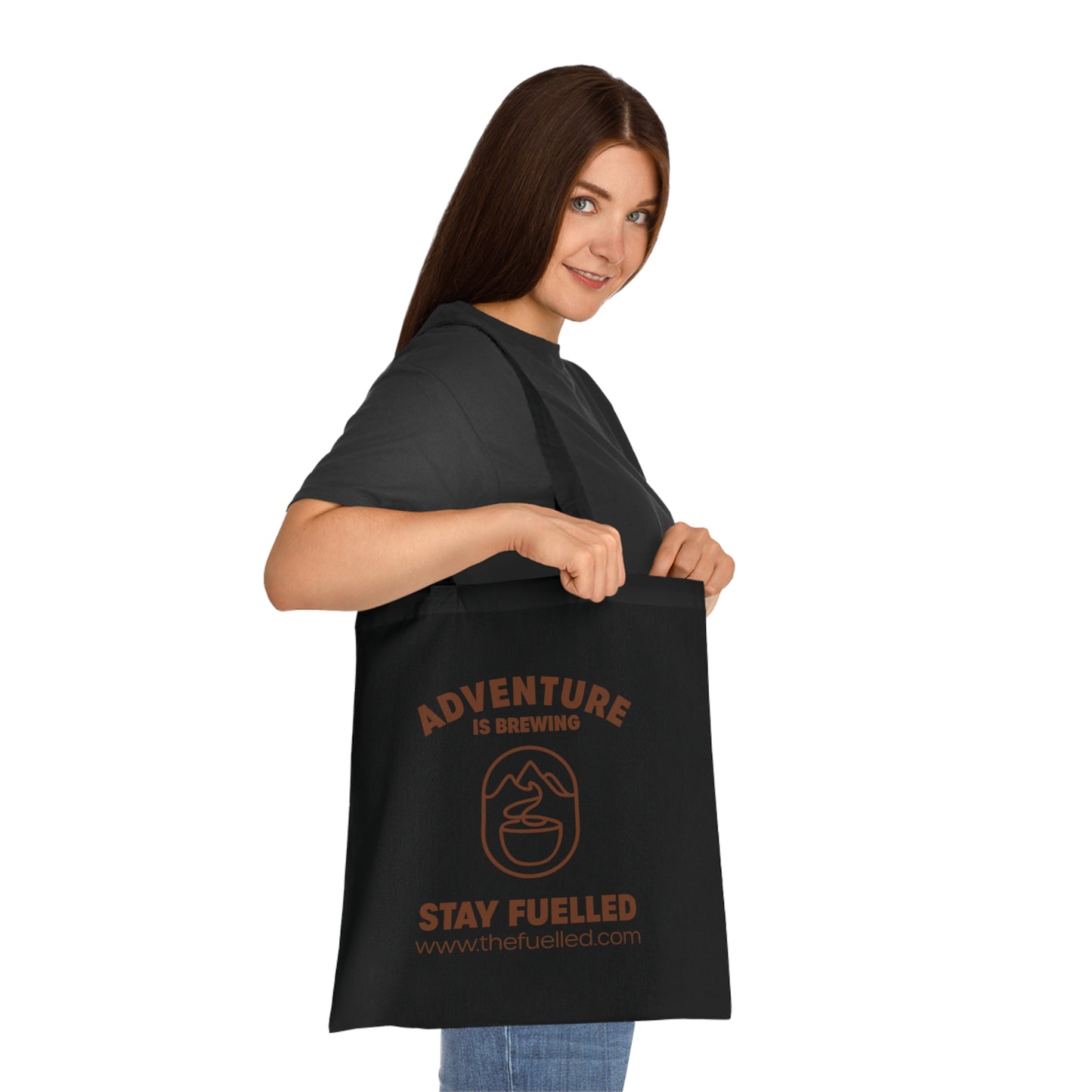 Adventure Awaits Tote Bag