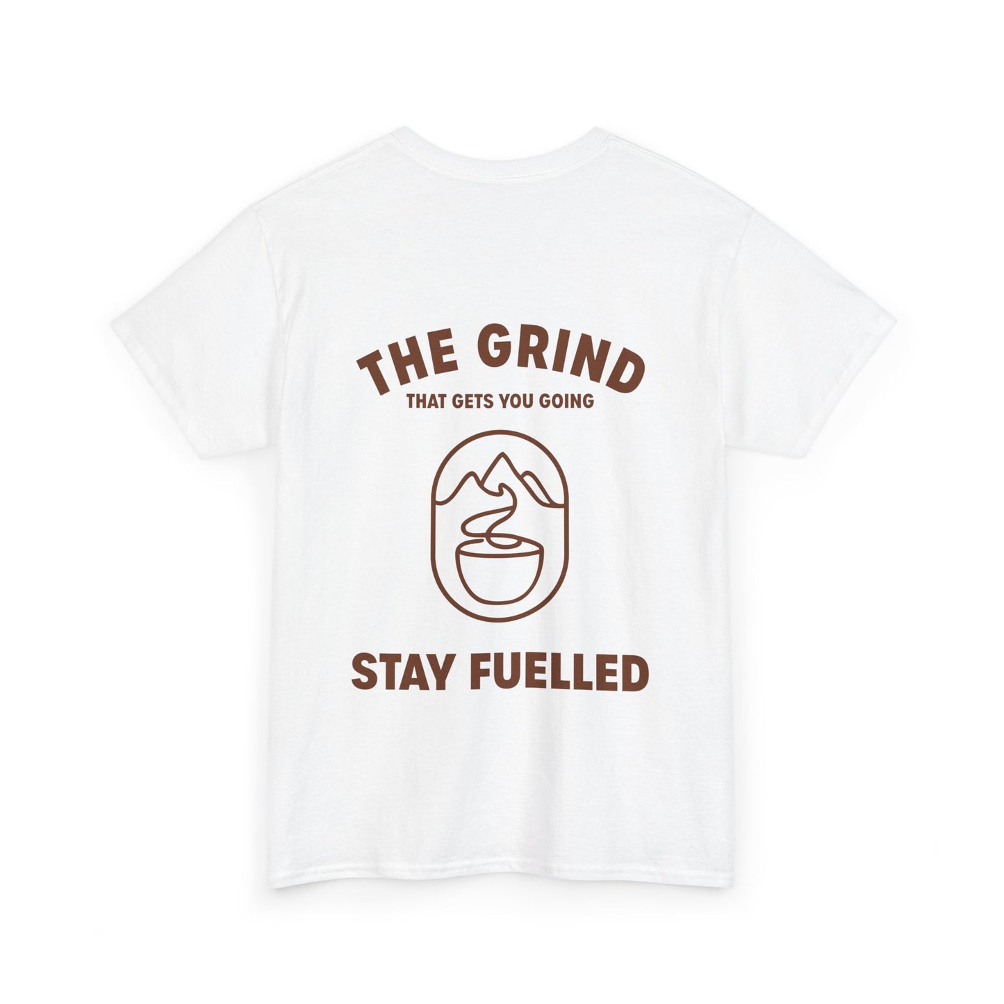 The Grind Heavy Cotton T-Shirt
