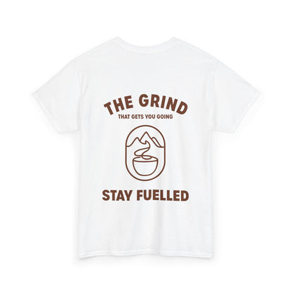 The Grind Heavy Cotton T-Shirt
