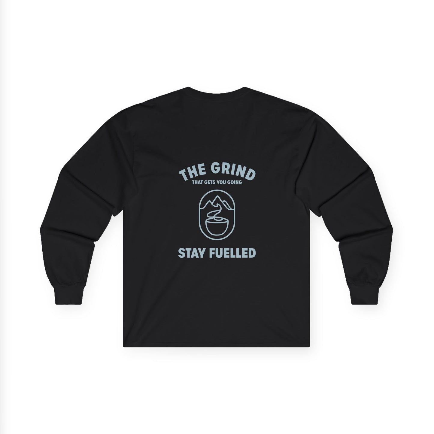 The Grind Long Sleeve Tee