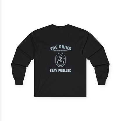 The Grind Long Sleeve Tee