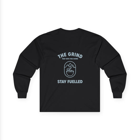 The Grind Long Sleeve Tee