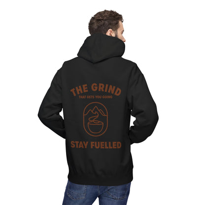The Grind Ringspun Cotton Hoodie