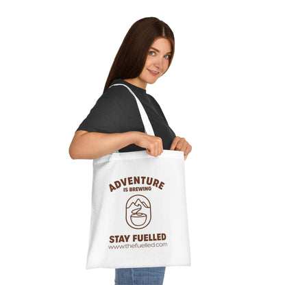 Adventure Awaits Tote Bag