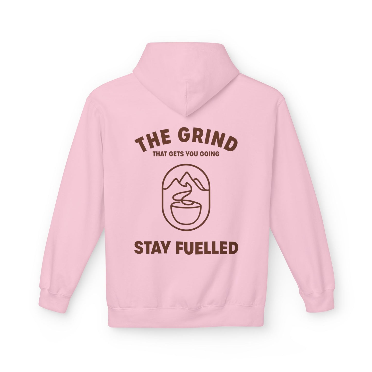 The Grind Ringspun Cotton Hoodie