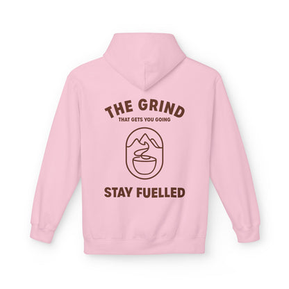 The Grind Ringspun Cotton Hoodie