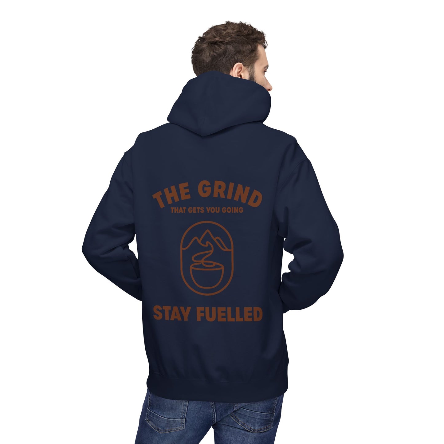 The Grind Ringspun Cotton Hoodie