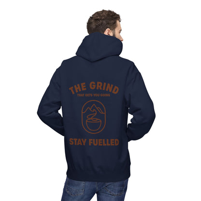 The Grind Ringspun Cotton Hoodie
