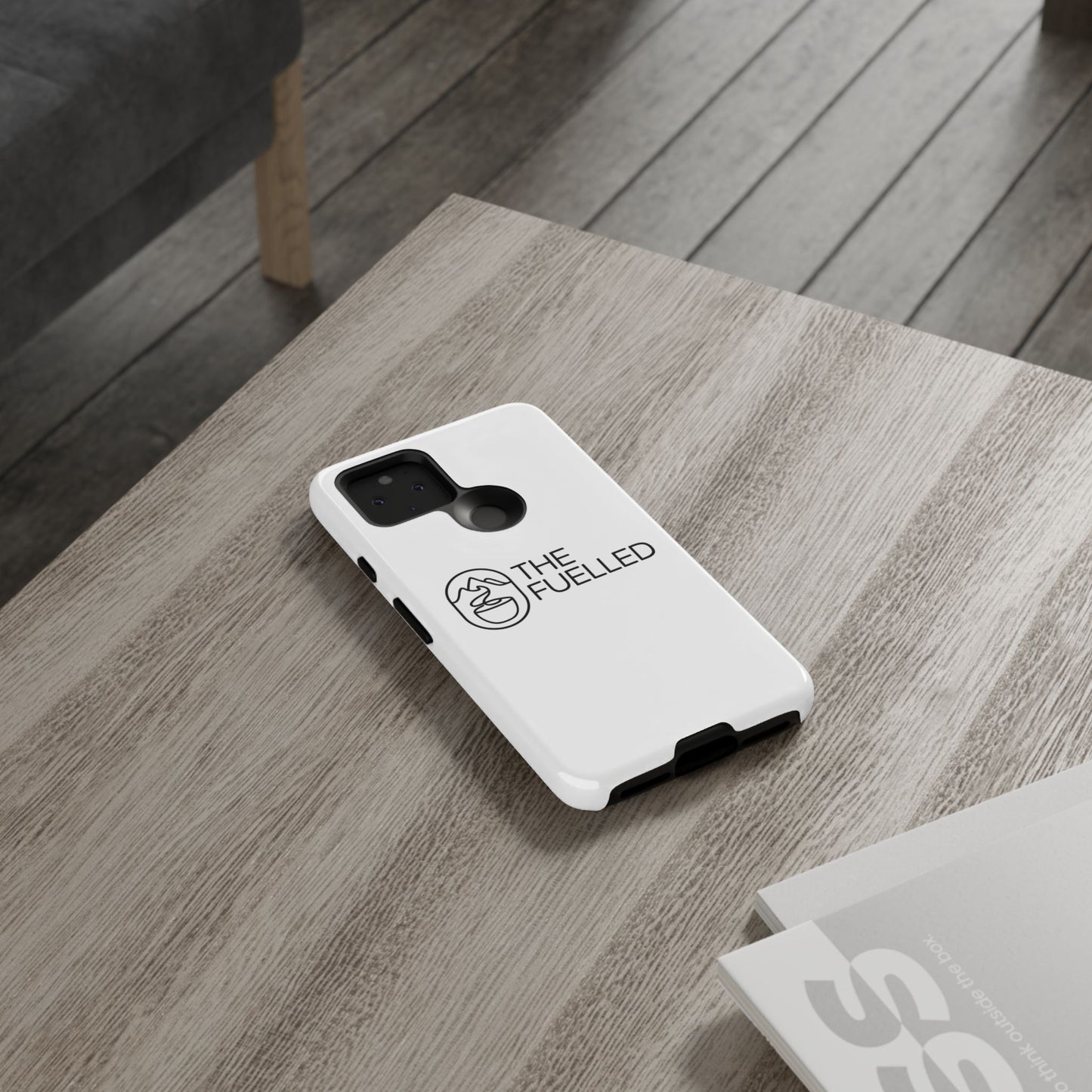 The Fuelled Phone Case