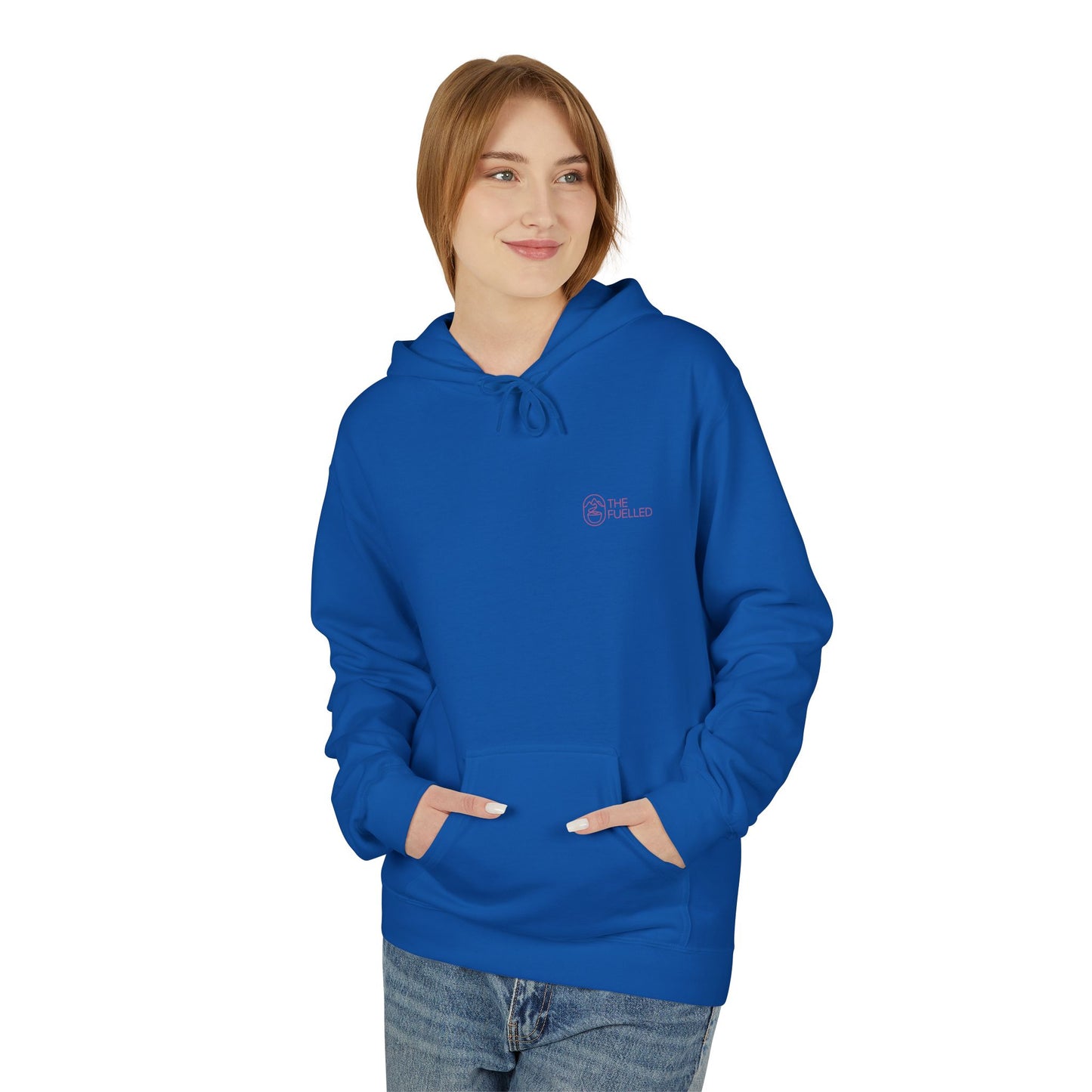 Adventure Is Brewing Ringspun Cotton Hoodie
