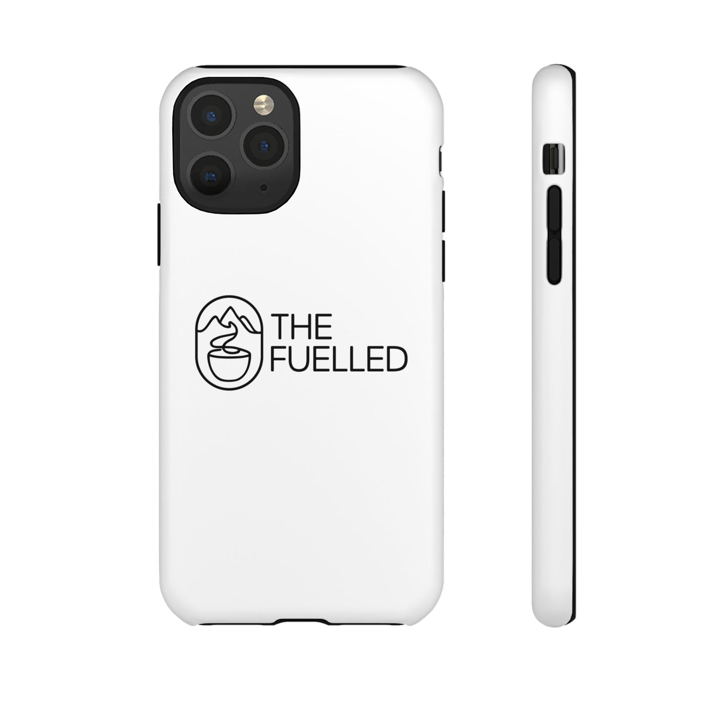 The Fuelled Phone Case