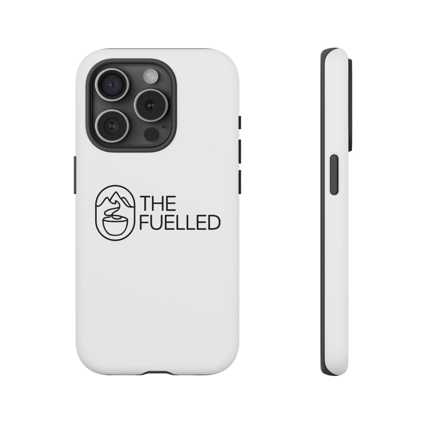 The Fuelled Phone Case