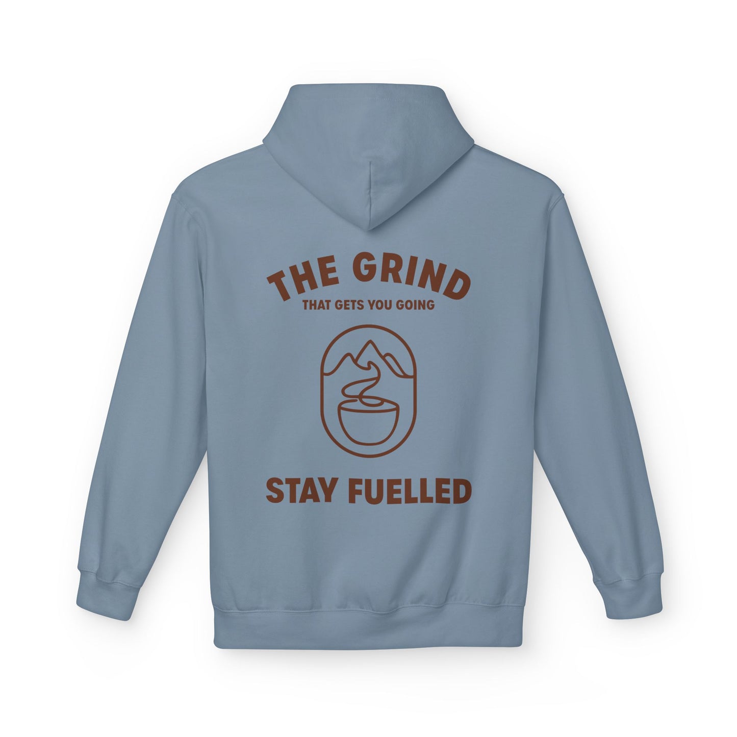 The Grind Ringspun Cotton Hoodie