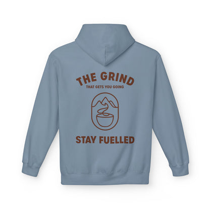 The Grind Ringspun Cotton Hoodie