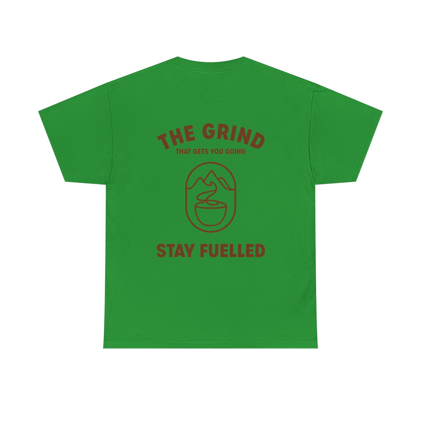 The Grind Heavy Cotton T-Shirt