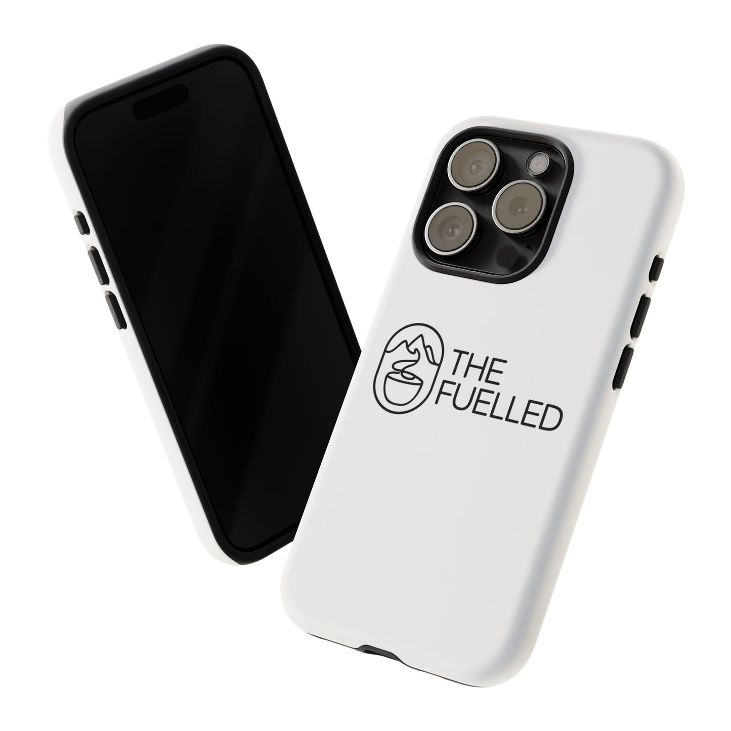 The Fuelled Phone Case