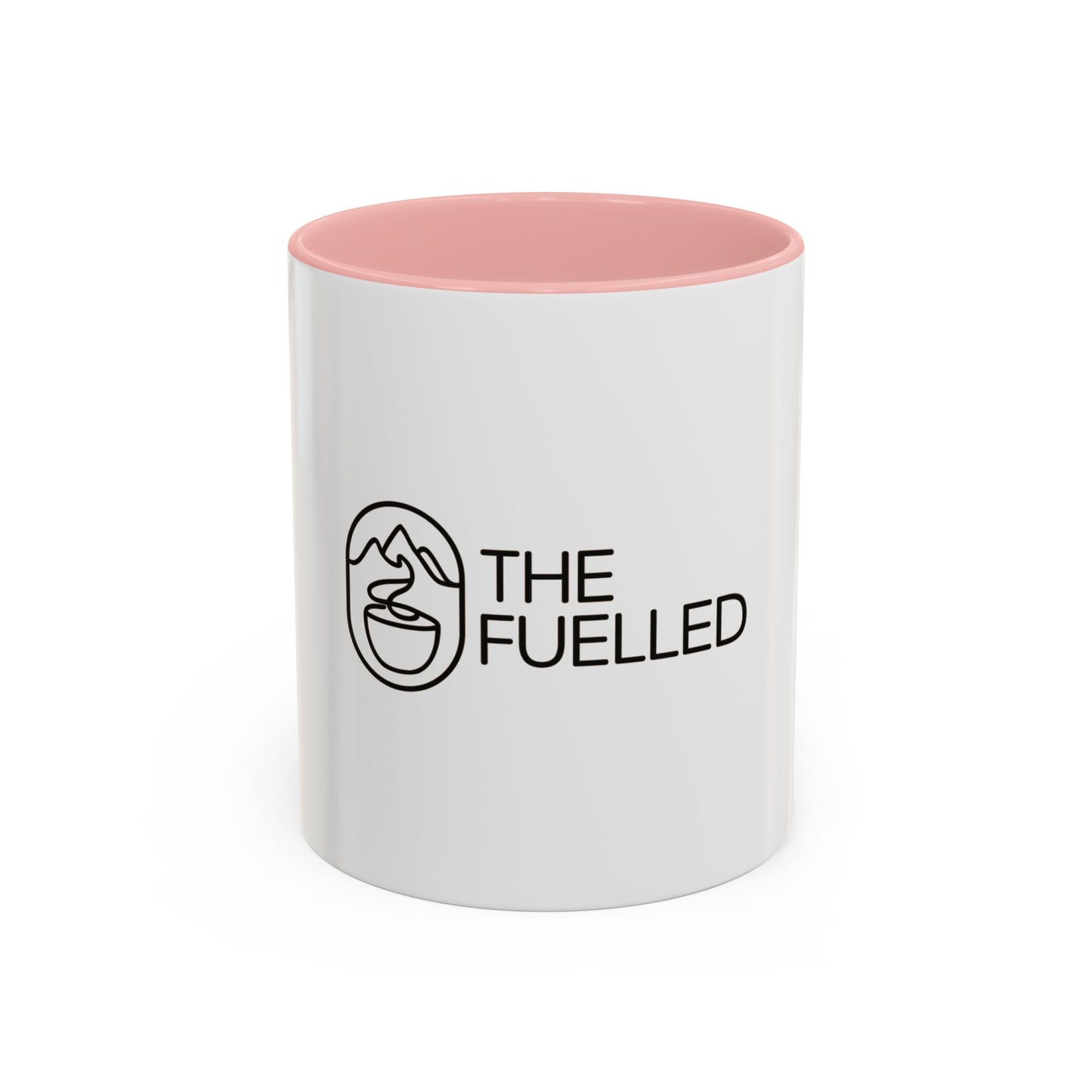 The Fuelled Ceramic Contrast Mug