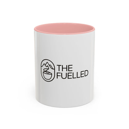 The Fuelled Ceramic Contrast Mug