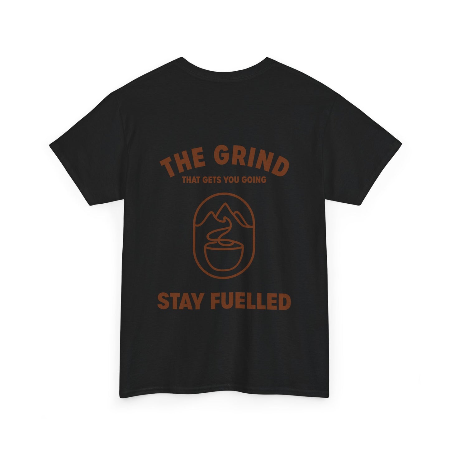 The Grind Heavy Cotton T-Shirt