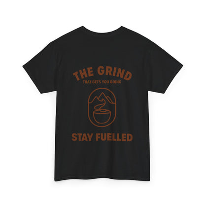 The Grind Heavy Cotton T-Shirt