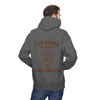 The Grind Ringspun Cotton Hoodie