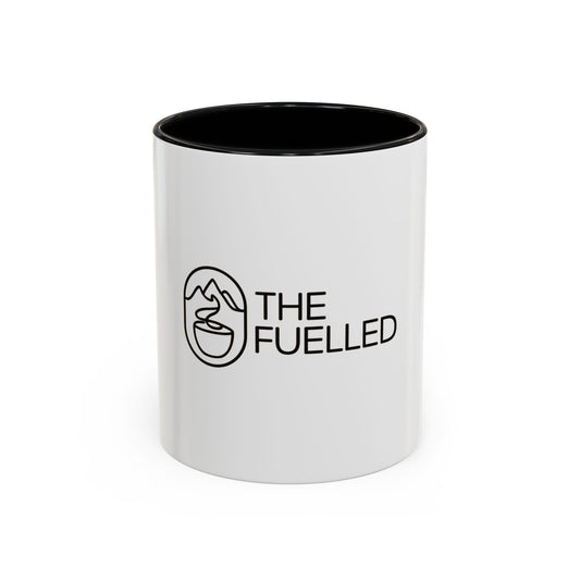 The Fuelled Ceramic Contrast Mug