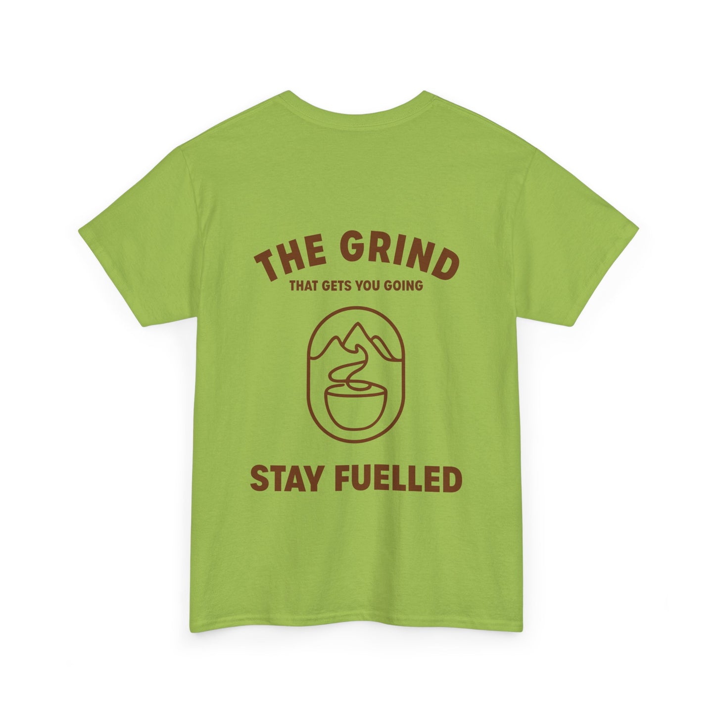 The Grind Heavy Cotton T-Shirt
