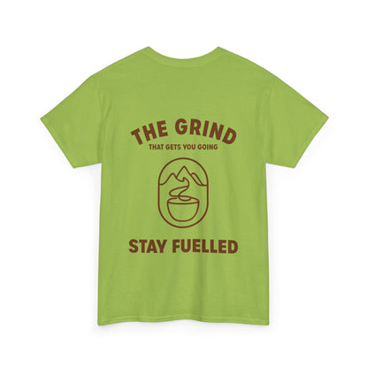 The Grind Heavy Cotton T-Shirt