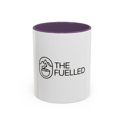 The Fuelled Ceramic Contrast Mug