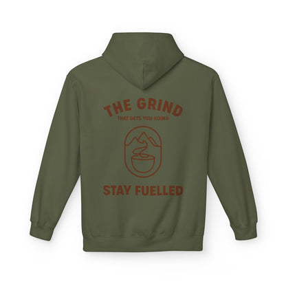 The Grind Ringspun Cotton Hoodie