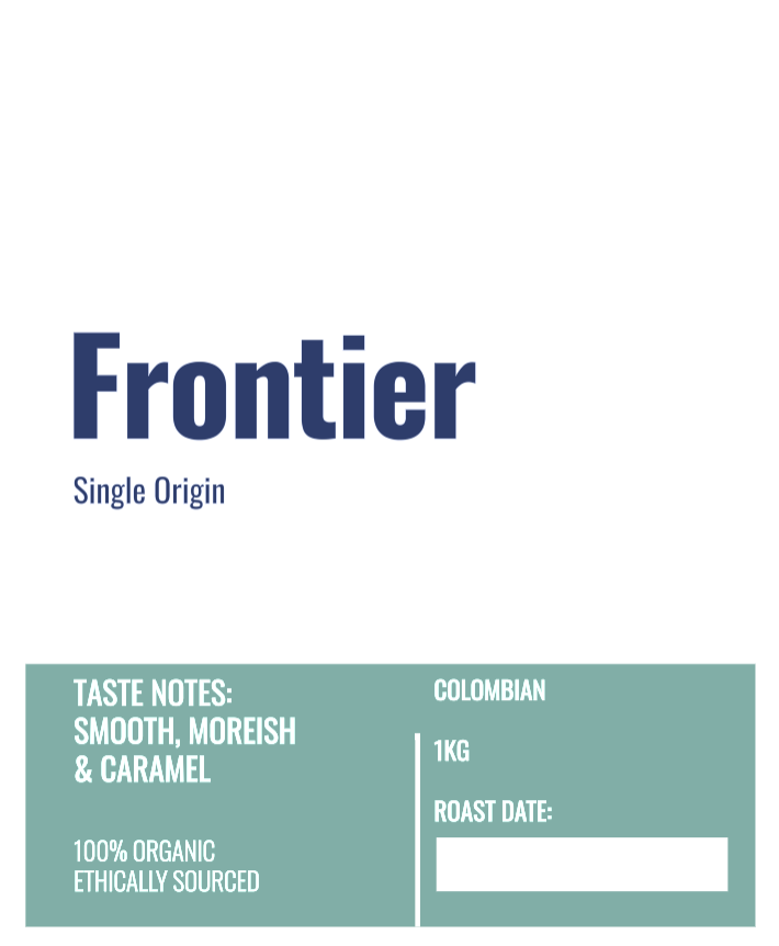 Frontier Single Origin