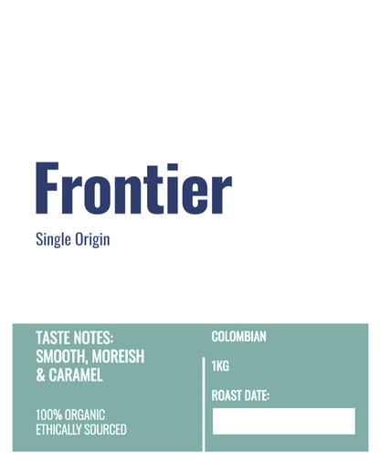 Frontier Single Origin