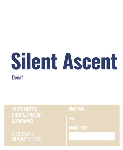 Silent Ascent Decaf