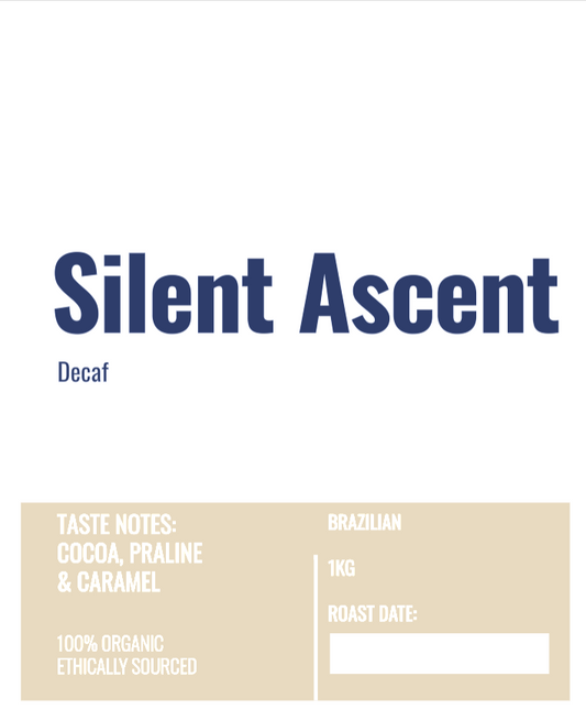 Silent Ascent Decaf