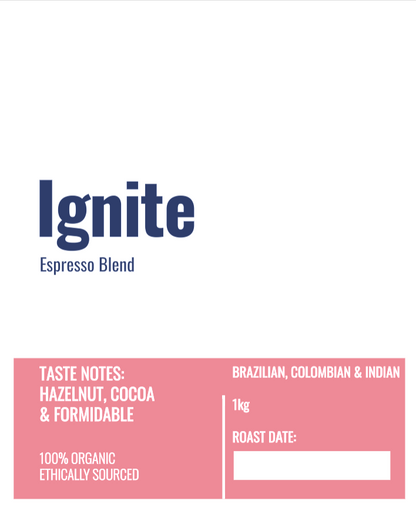 Ignite Espresso Blend